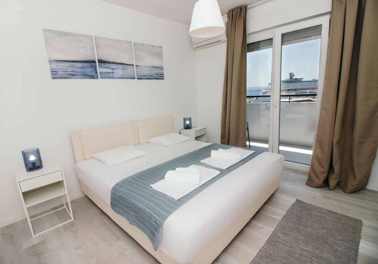 Sea La Vie Split Centre Apartment Exterior photo