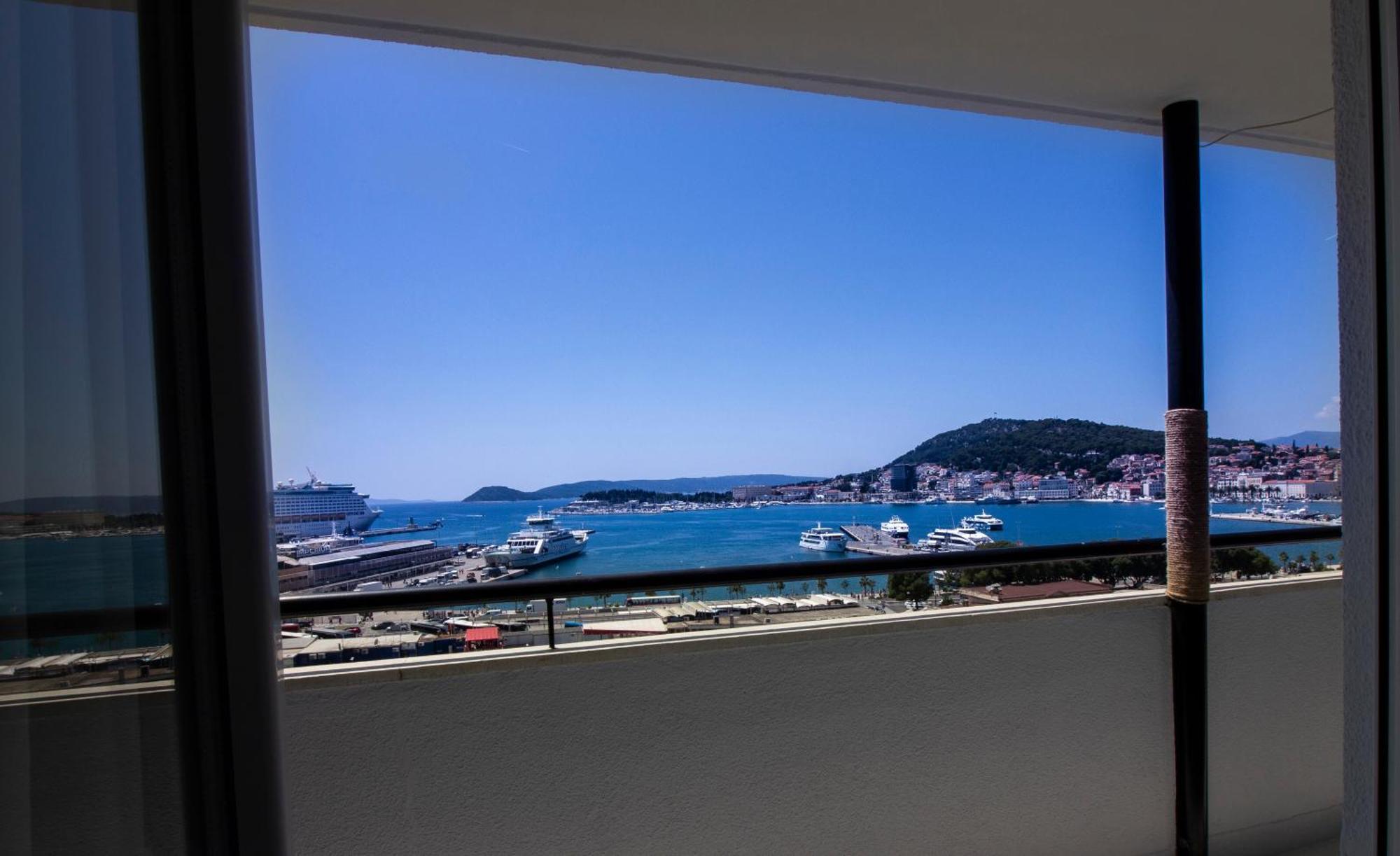 Sea La Vie Split Centre Apartment Exterior photo
