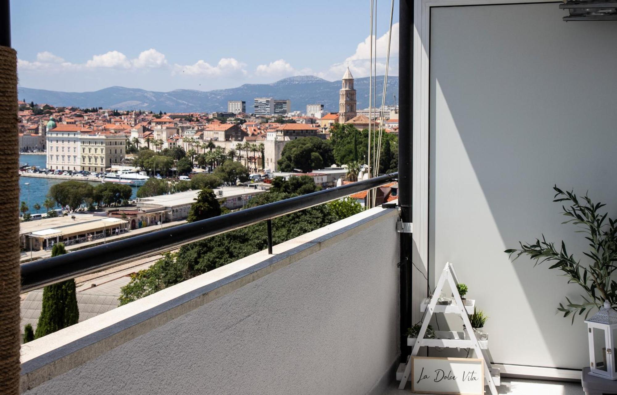Sea La Vie Split Centre Apartment Exterior photo